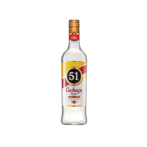 CACHAÇA 51 PIRASSUNGA 70CL