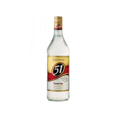 CACHAÇA PIRASSUMGA 51 1L