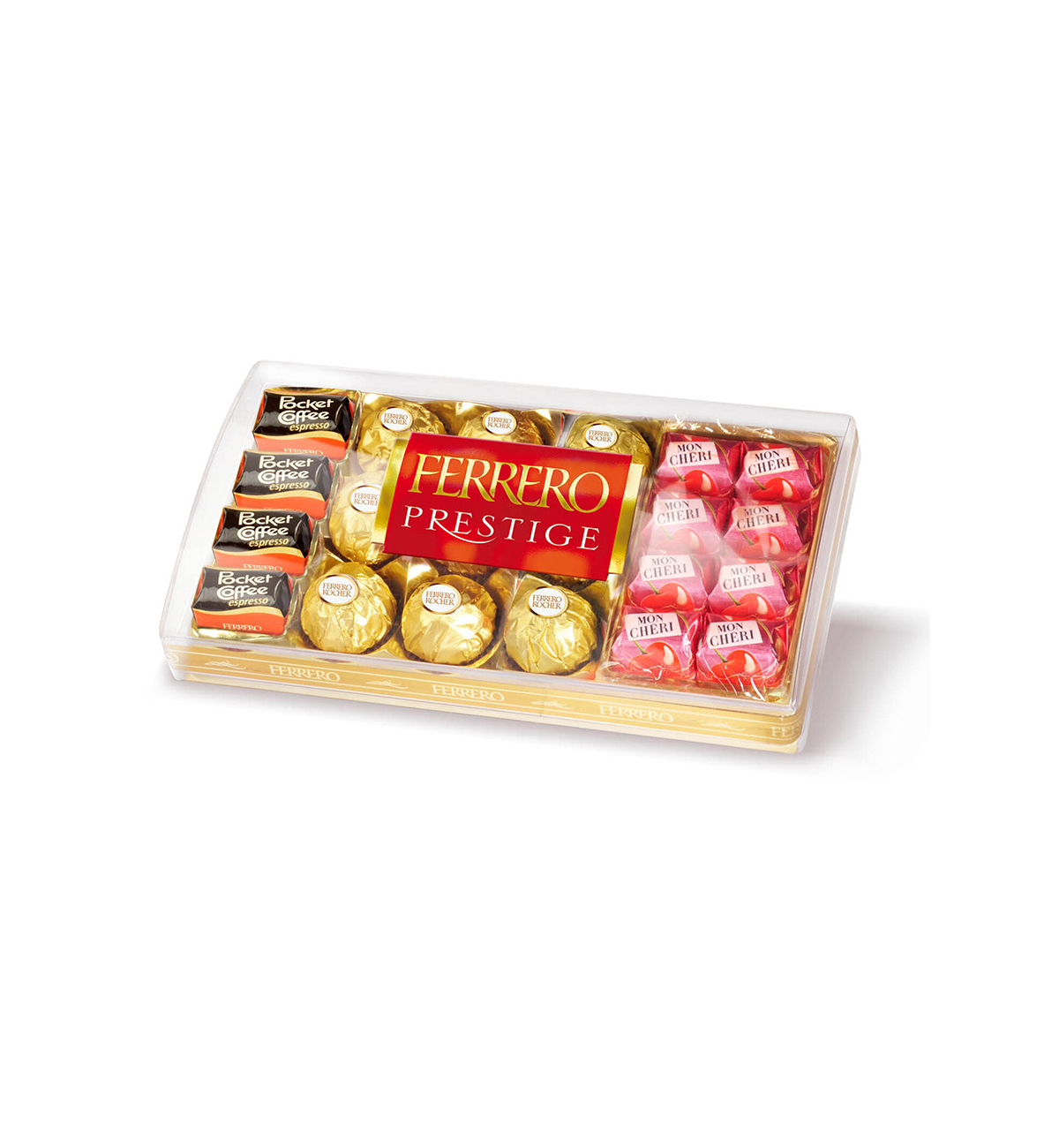 BOMBOM FERRERO PRESTIGE T21 246GR