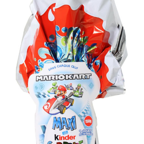 CHOC OVO KINDER SURP T4 150GR
