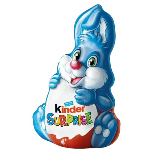 CHOCOLATE COELHO KINDER 75GR