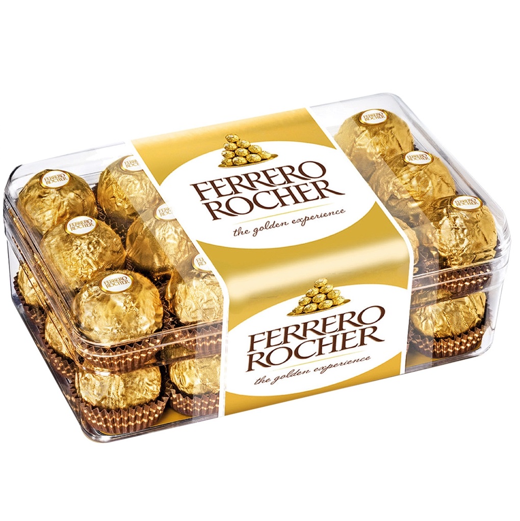 BOMBOM FERRERO ROCHER T30