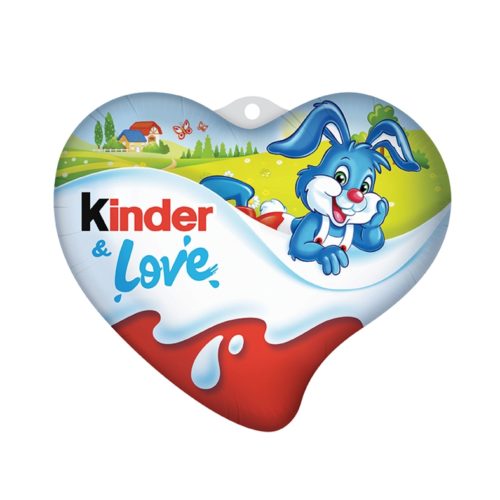 CHOCOLATE KINDER LOVE 37G