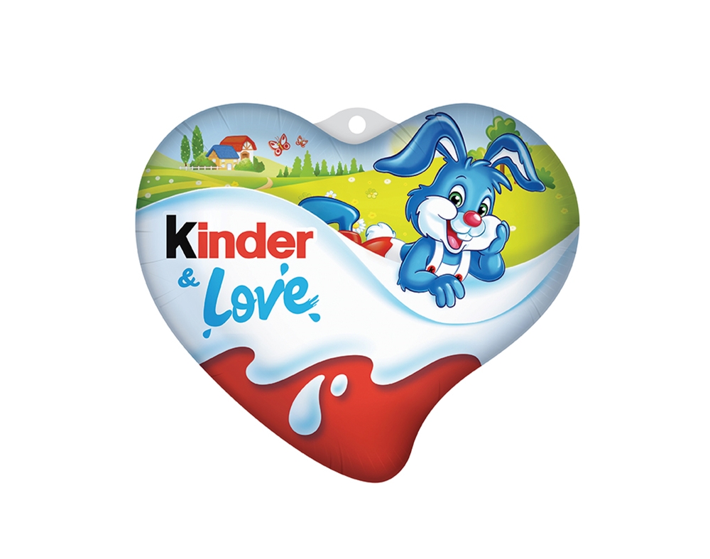 CHOCOLATE KINDER LOVE 37G