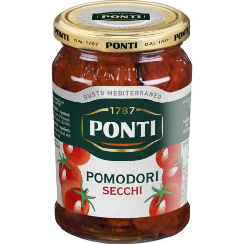 TOMATE SECO PONTI 280G