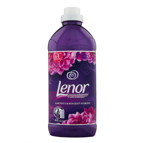 AMACIADOR ROUPA LENOR AMETISTA 42D