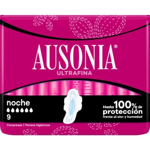 PENSO HIG AUSONIA NOITE 9U