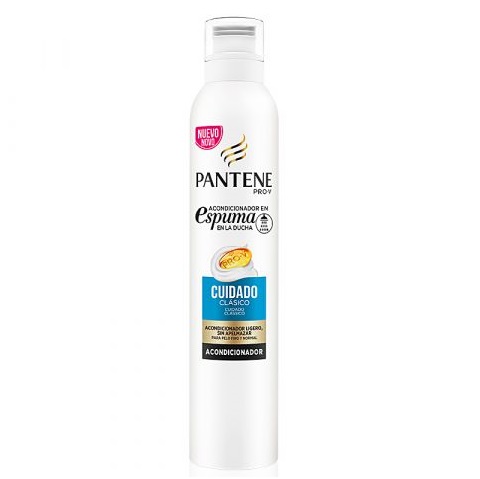 COND ESPUMA PANTENE CLASSICO 180ML