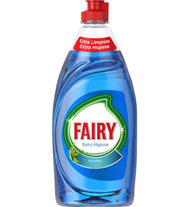 DET LOIÇA FAIRY EXT HIG EUC 500ML