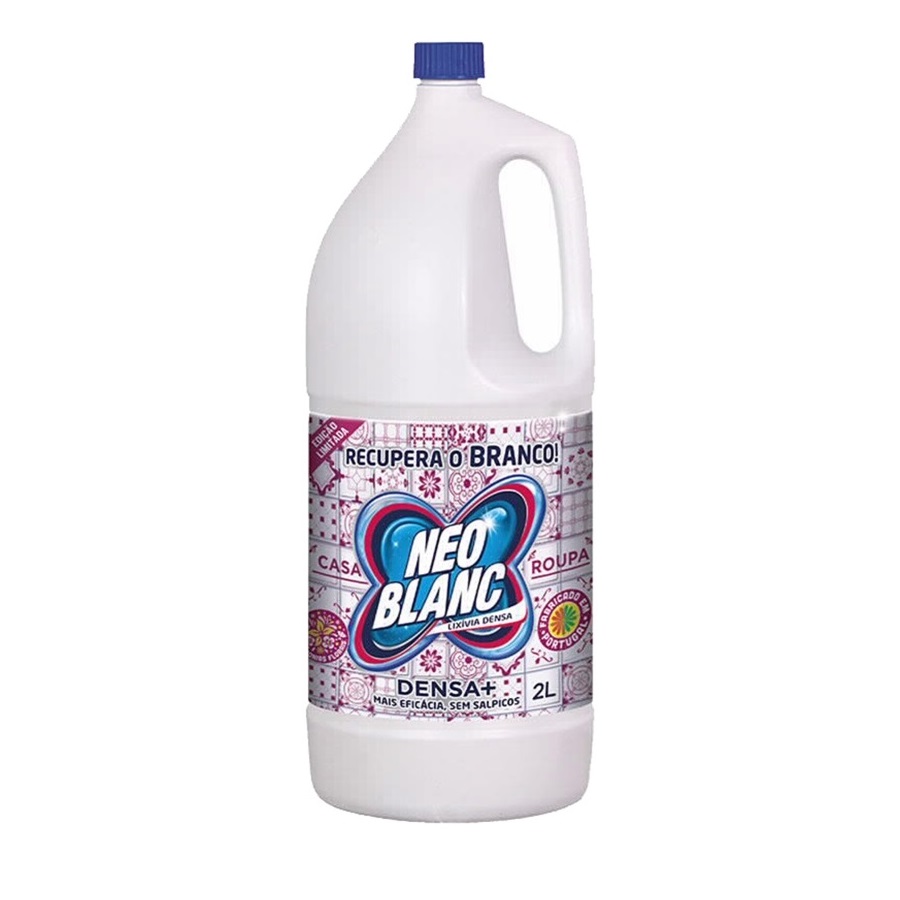 LIXÍVIA NEOBLANC DENSA+ HARMONIAS FLORAIS 2L