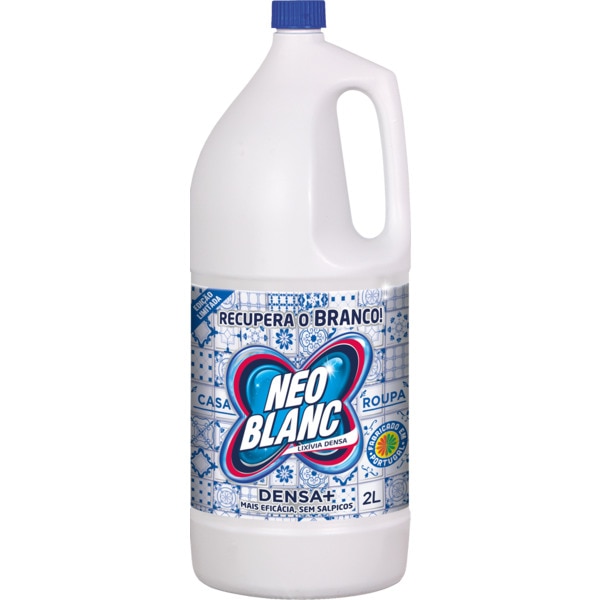 LIXIVIA NEOBLANC 2X DENSO AZUL 2L