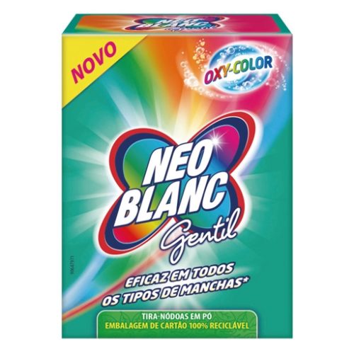 T NODOA PO NEOBLANC GENTIL COR 450GR