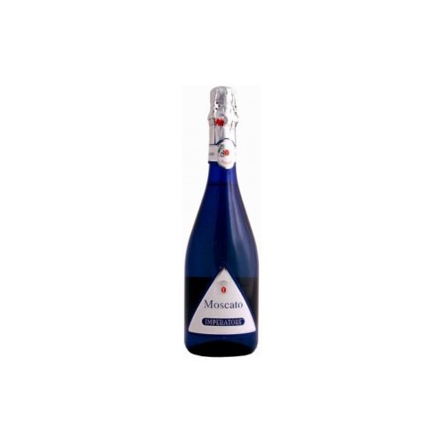ESPUMANTE MOSCATO IMPERATOR 75CL