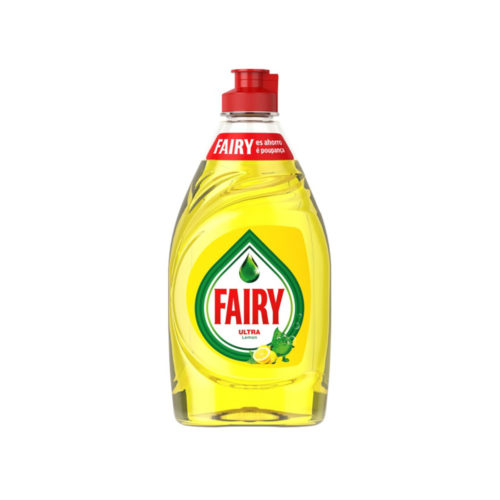 DET LOIÇA FAIRY LIMÃO 340ML