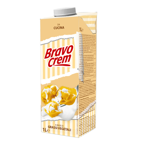 NATAS VEGETAIS P/ CULINÁRIA BRAVO CREM 1L