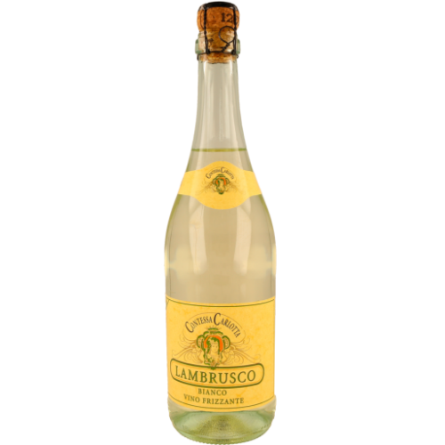 VINHO BRANCO LAMBRUSCO CONTESSA CARLOTA 75CL