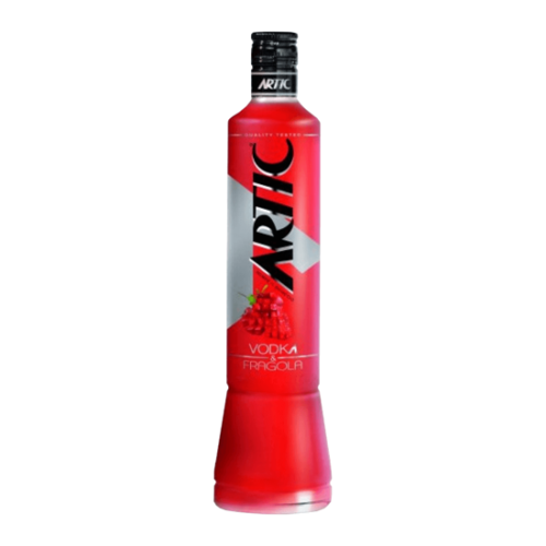 VODKA ARTIC MORANGO 70CL