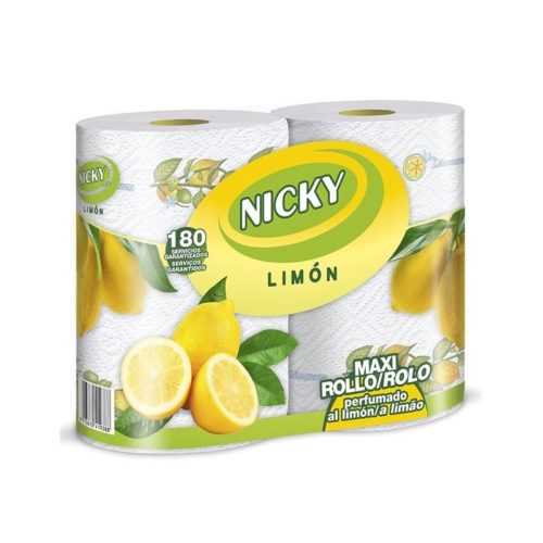 ROLO COZINHA NICKY LIMÃO 2R