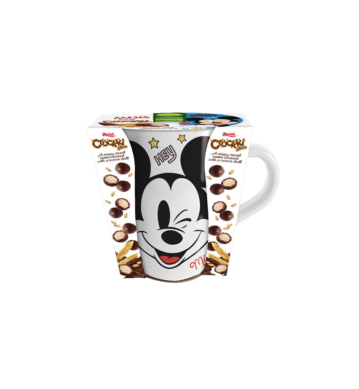 CANECA MICKEY DISNEY 30G
