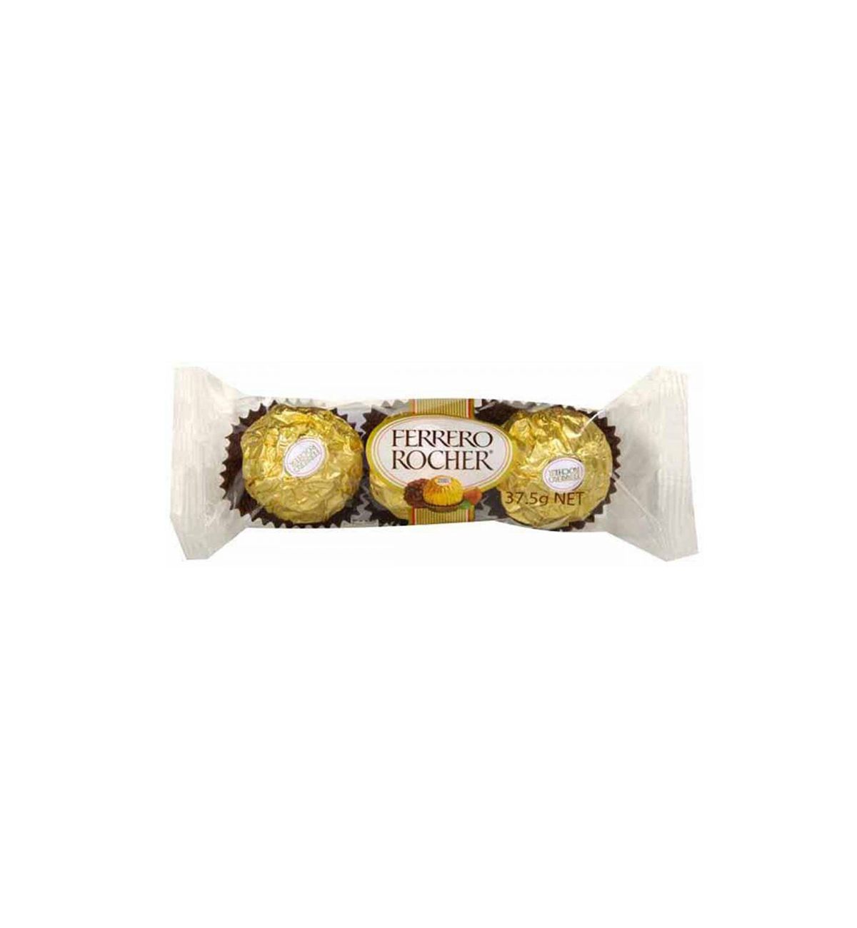 BOMBOM FERRERO ROCHER T3 37,5G