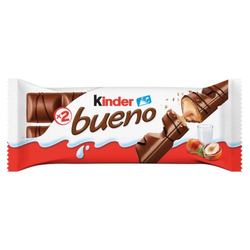 CHOC KINDER BUENO T2 43GR