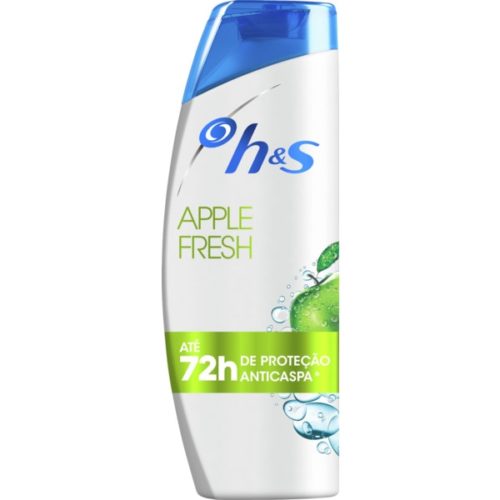 CHAMPO H&S APPLE FRESH 330ML