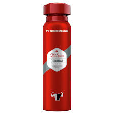 DESODORIZANTE SPRAY ORIGINAL OLD SPICE 150ML