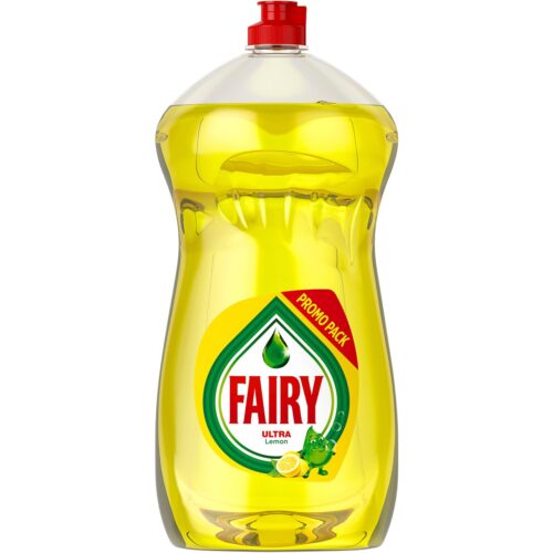 DET LOIÇA FAIRY ULTRA LIMÃO 1500ML
