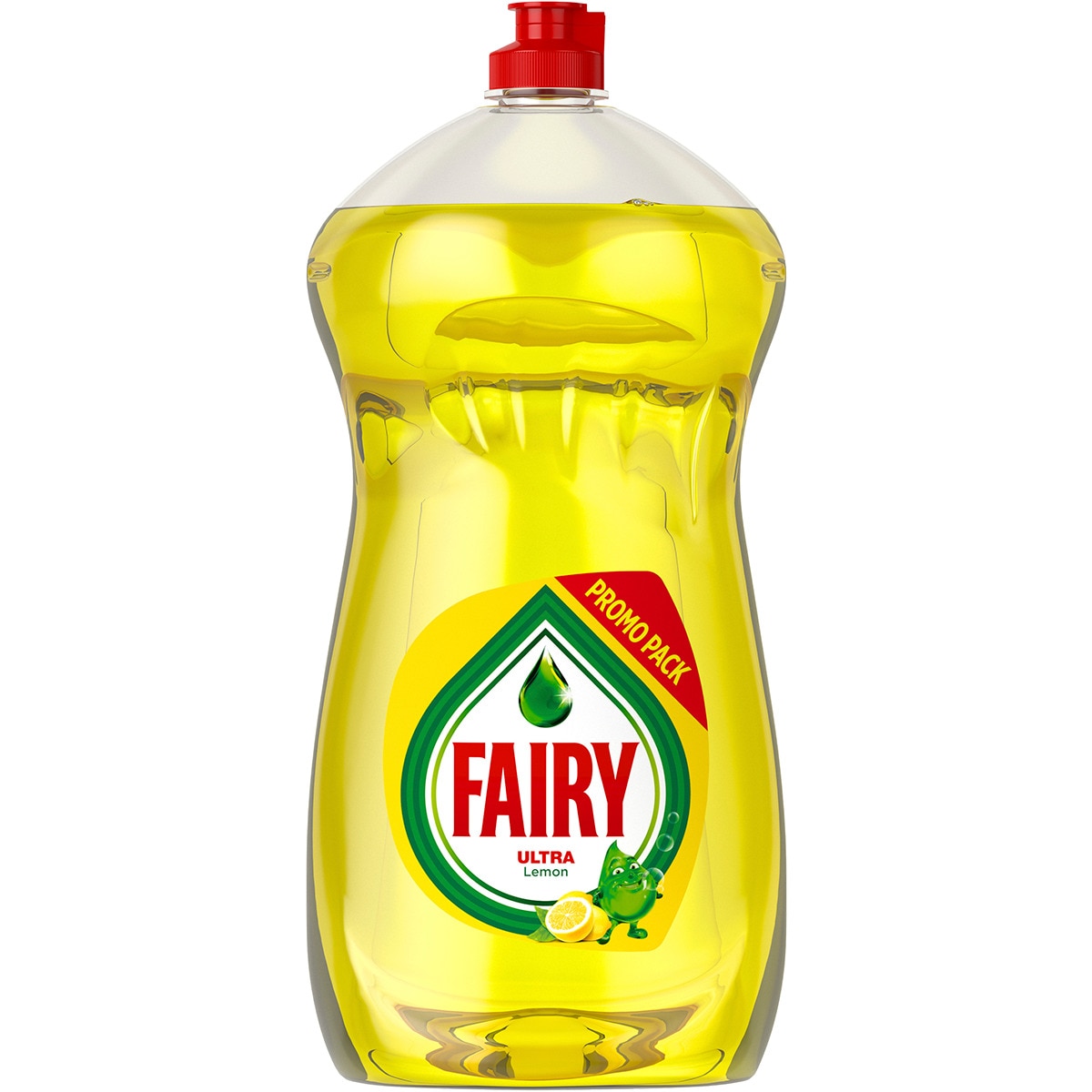 DET LOIÇA FAIRY ULTRA LIMÃO 1500ML