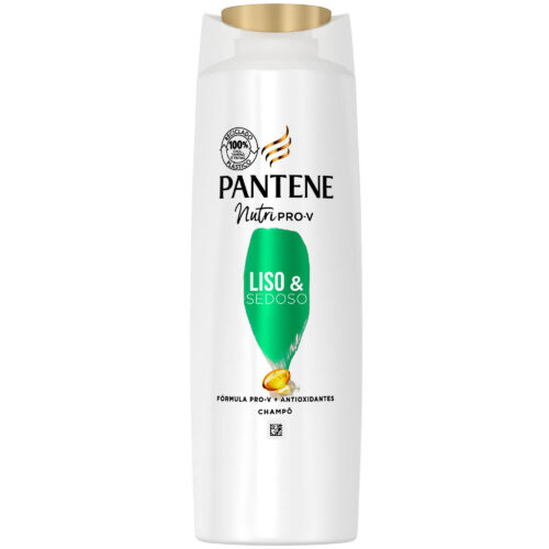 CHAMPÔ PANTENE SUAVE & LISO 250ML