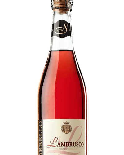 VINHO ROSÉ LAMBRUSCO SORBELLO 75CL