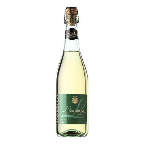 VINHO BRANCO LAMBRUSCO SORBELLO 75CL
