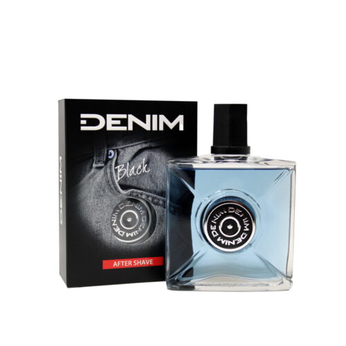 AFTER SHAVE BLACK DENIM 100ML