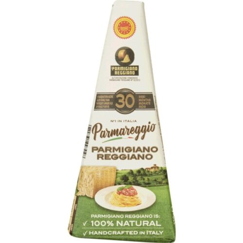 QUEIJO PARMIGIANO REGGIANO 30MONTHS PACKED IN PAPER 150GR