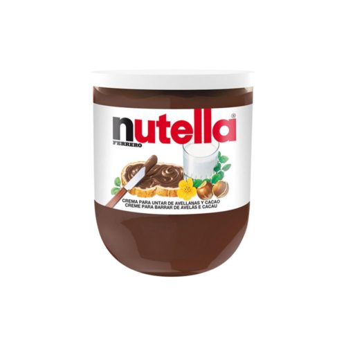 CREME BARRAR NUTELLA 200GR