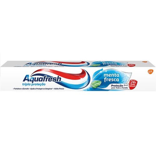 P DENT AQUAFRESH MENTA FRESCA 75ML