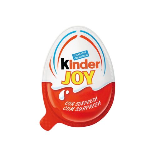 CHOC OVO KINDER JOY 20GR
