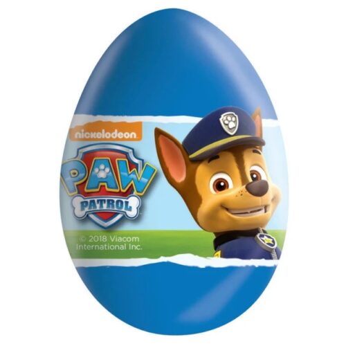 OVO LOONEY TUNES / PLAYMOBIL / BLIPPI / SONIC C/SURPRESA ZAINI 20G