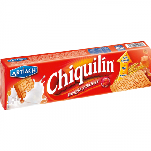 BOLACHA CHIQUILIN 175GR