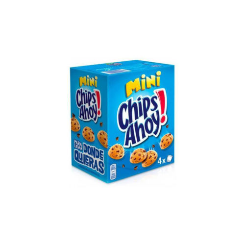 BOL CHIPS AHOY! MINI 160GR