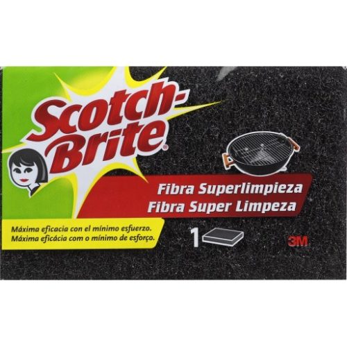 ESF SCOTCH BRITE FIB SUPERLIMPEZA