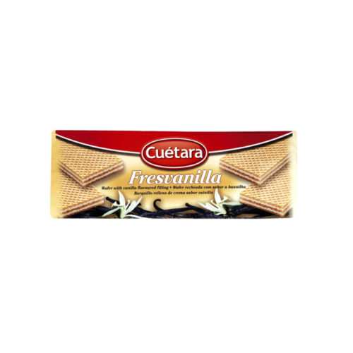 BOL FRESBAUNILHA CUETARA 150GR