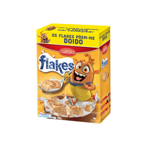 BOL CUETARA FLAKES 500GR