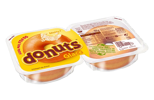 DONUTS CLASSICO 2UN