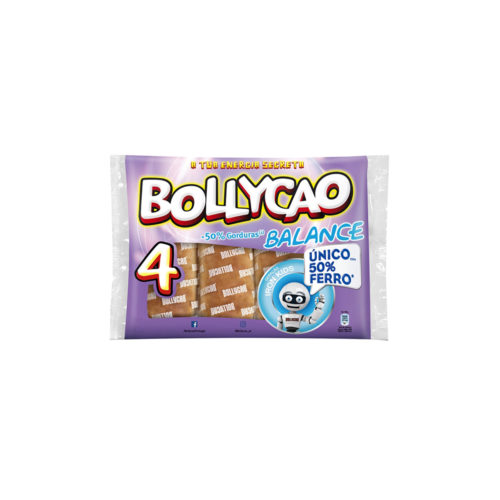 BOLLYCAO BALANCE 4X53G