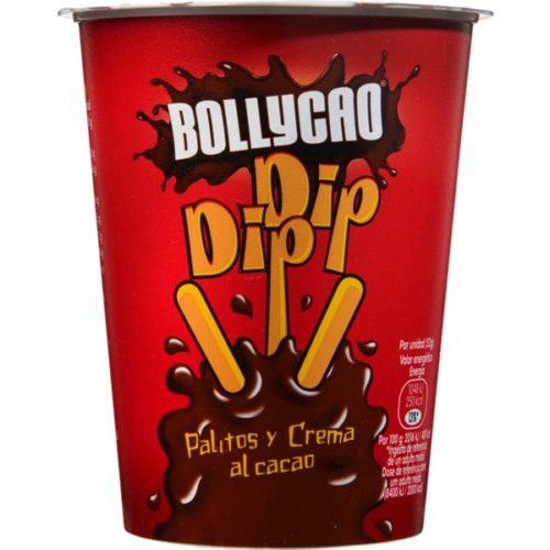 BOLLYCAO DIP-DIP 52GR