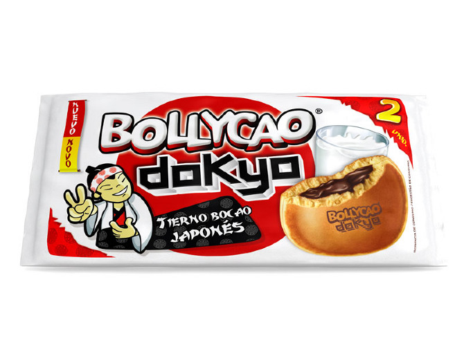 BOLO BOLLYCAO DOKYO 86G 2U