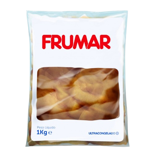 DOURADITOS PESCADA PANADOS FRUMAR 1KG