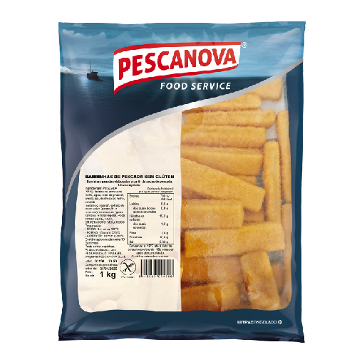 BARRITAS PESCADA PESCANOVA 30UN 1KG