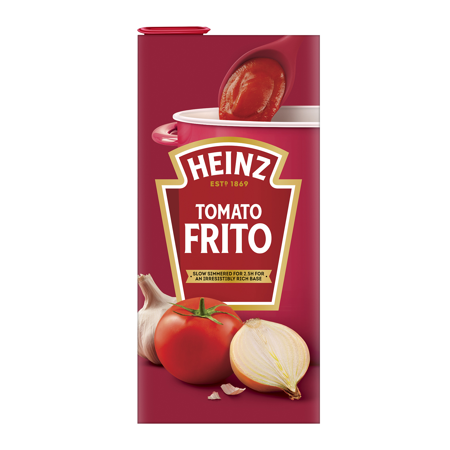 TOMATE FRITO HEINZ 350GR